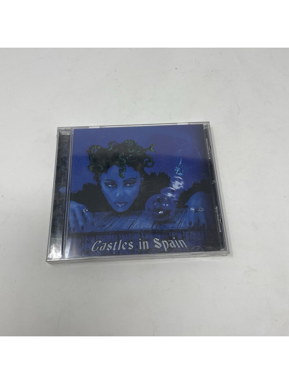 CD Castles in Spain Numero Tres 2001